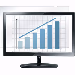 Fellowes PrivaScreen Filtre de confidentialité sans bords pour ordinateur 24"