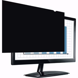 Fellowes PrivaScreen Filtre de confidentialité sans bords pour ordinateur 24" - Vue supplémentaire 4