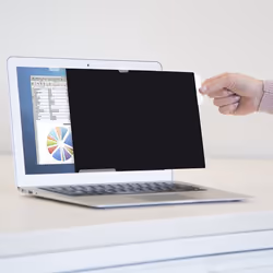 Fellowes PrivaScreen Filtre de confidentialité sans bords pour ordinateur 14" - Vue supplémentaire 5