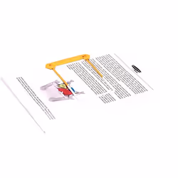 Fellowes 1189101 trombone Plastique 1 pièce(s)