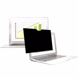 Fellowes 4814601, 33 cm (13"), 16:10, Netbook, Filtre de confidentialité sans bords pour ordinateur, 20 g