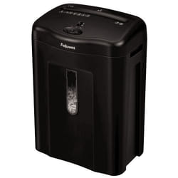 Fellowes Powershred 11C destructeur de papier Destruction croisée Noir