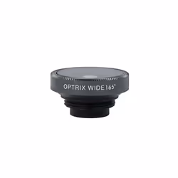 Optrix 9466002 10,2 cm (4") Rouge, Transparent