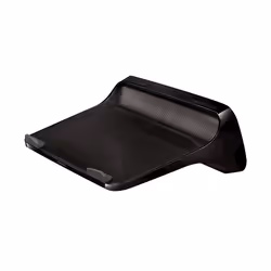 Fellowes 9472402, Noir, Gris, Synthétique ABS, 43,2 cm (17"), 6 kg, 335 mm, 236,5 mm