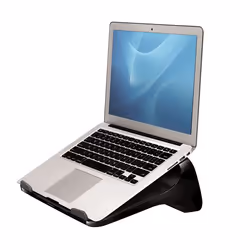 Fellowes 9472402 Support de livres Noir, Gris 17"