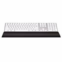 Fellowes 9480201 repose-poignet Silicone Noir