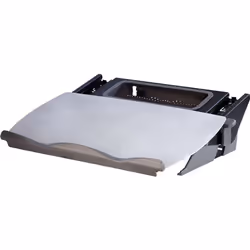 Fellowes Easy Glide, A4, A3, 5 kg, 7,5 - 37,5°, Noir, Gris, 562 mm, 342 mm