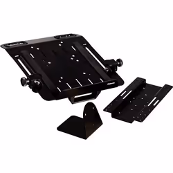 Fellowes Vista Kit complémentaire porte ordinateur pour bras Professional Series, 4,5 kg, 43,2 cm (17"), Noir
