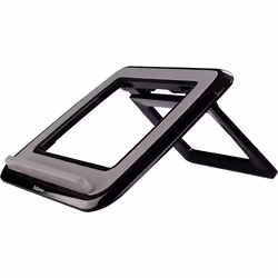 Fellowes Support QuickLift pour ordinateur portable I-Spire Series - Noir - Vue supplémentaire 4
