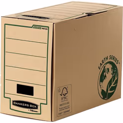 Fellowes 4473302, Papier, Marron, Vert, A4, Papier, 200 mm, 350 mm