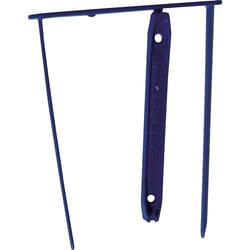 Fellowes 1189201 reliure 2 pièce(s) Plastique