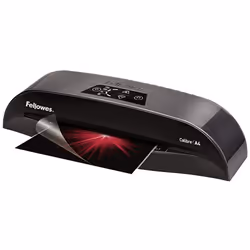 Fellowes Calibre A4 Laminoir à froid 500 mm/min Noir