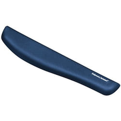 Fellowes 9287402 repose-poignet Tissu, mousse Bleu