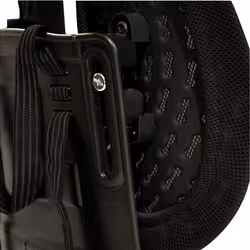 Fellowes 8026401 soutien lombaire pour dossier de siège Noir - Vue supplémentaire 4