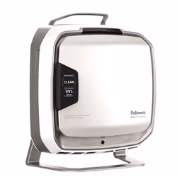 Fellowes AeraMax Pro AM 3S 55 m² 67 dB Acier satin