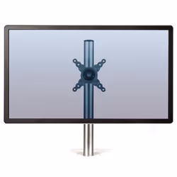 Fellowes 8042801 support d'écran plat pour bureau 27" Argent