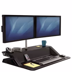 Fellowes Kit complémentaire bras porte écran double pour Lotus