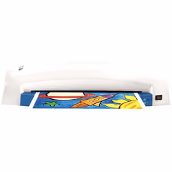Fellowes Lunar+ A3 300 mm/min Bleu, Blanc