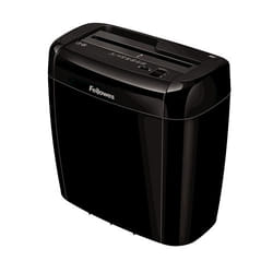 Fellowes Powershred 36C destructeur de papier Destruction croisée 23 cm Noir