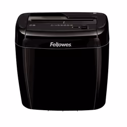 Fellowes Powershred 36C destructeur de papier Destruction croisée 23 cm Noir