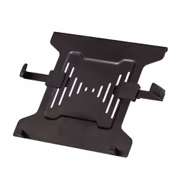 Fellowes Platinum Series Kit complémentaire porte-ordinateur portable, 4,5 kg, 25,4 cm (10"), 43,2 cm (17"), Noir