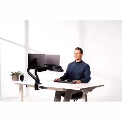 Fellowes Platinum Series Kit complémentaire porte-ordinateur portable - Vue supplémentaire 5