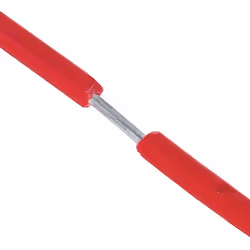 Fellowes 1189301 trombone Plastique 100 pièce(s)