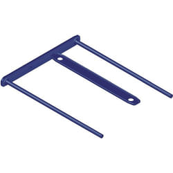 Fellowes 1189401 trombone Plastique 100 pièce(s)