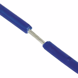 Fellowes 1189401 trombone Plastique 100 pièce(s)