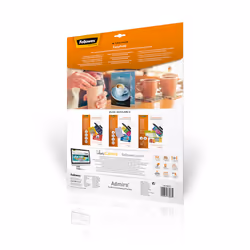 Fellowes 5602001 pochette plastique 25 pièce(s)