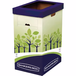 Fellowes 8049202, 69 L, Rectangulaire, Papier, Multicolore, 315 mm, 427 mm