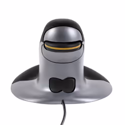 Fellowes Souris verticale ambidextre Penguin – Avec fil - Grand