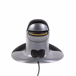 Fellowes Souris verticale ambidextre Penguin – Avec fil - Petit