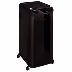 Fellowes AutoMax 600M destructeur de papier Découpage par micro-broyage Noir