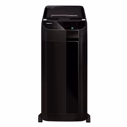Fellowes AutoMax 600M destructeur de papier Découpage par micro-broyage Noir - Vue supplémentaire 6