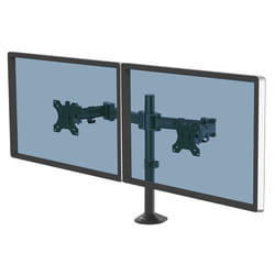 Fellowes Reflex 8502601 support d'écran plat pour bureau 27" Noir