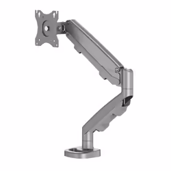 Fellowes Eppa 9683001 support d'écran plat pour bureau 40" Argent - Vue supplémentaire 5