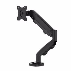 Fellowes Eppa 9683101 support d'écran plat pour bureau 40" Noir