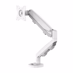 Fellowes Eppa 9683201 support d'écran plat pour bureau 40" Blanc
