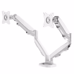 Fellowes Eppa 9683501 support d'écran plat pour bureau 99,1 cm (39") Blanc
