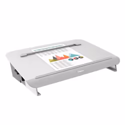 Fellowes Hana porte-document Acier Gris