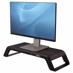 Fellowes 8060501, 18 kg, Réglage de la hauteur, Noir