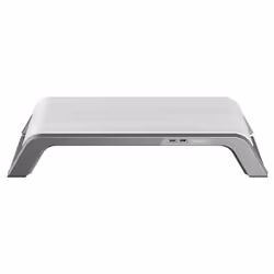 Fellowes 8064201 support d'écran plat pour bureau Blanc