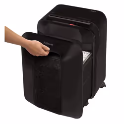Fellowes BF5050001 destructeur de papier Noir
