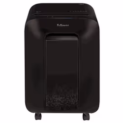 Fellowes BF5050001 destructeur de papier Noir - Vue supplémentaire 4