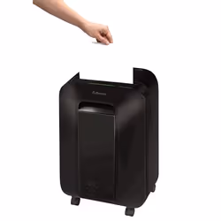 Fellowes BF5050001 destructeur de papier Noir - Vue supplémentaire 5