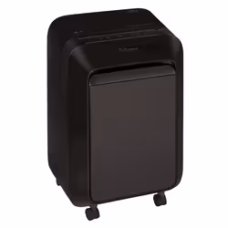 Fellowes LX Series Powershred LX211 destructeur de papier Découpage par micro-broyage Noir - Vue supplémentaire 4