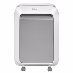 Fellowes Powershred LX21 destructeur de papier Découpage par micro-broyage Gris, Blanc - Vue supplémentaire 5