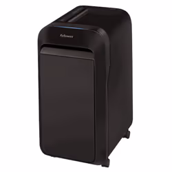 Fellowes LX Series Destructeur Powershred LX221 microparticules, Découpage par micro-broyage, 2 x 12 mm, 30 L, 4 roue(s), P-5 ...