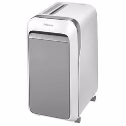 Fellowes Powershred LX221, Découpage par micro-broyage, 2 x 12 mm, 30 L, 4 roue(s), P-5, 25 min